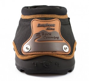 easyboot glove back country horse boot